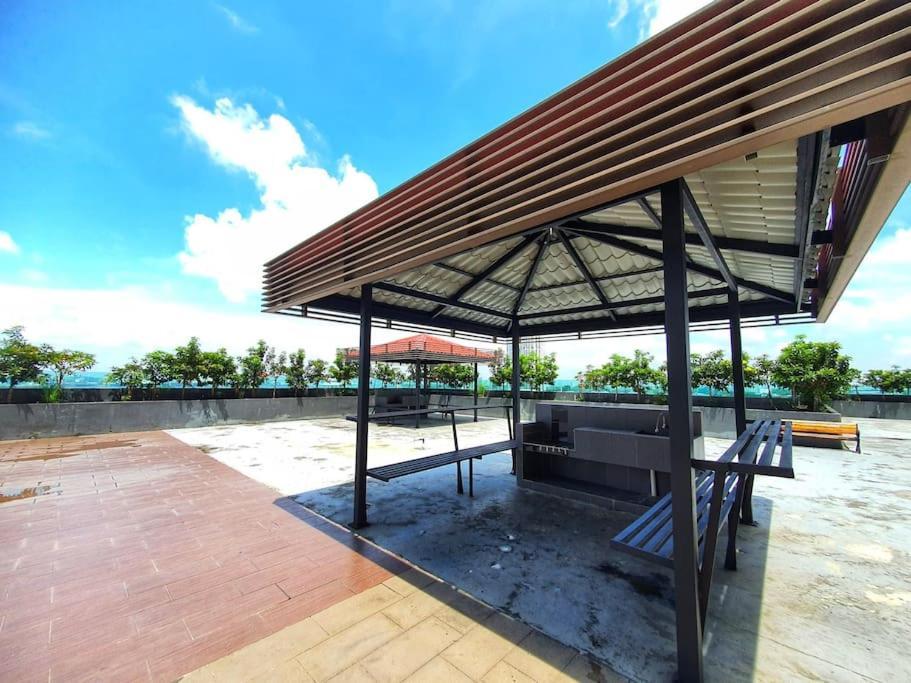 Seaview Homestay Masai By Heyday エクステリア 写真