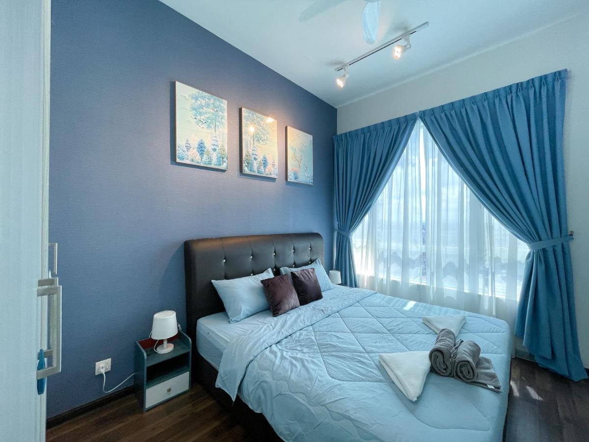 Seaview Homestay Masai By Heyday エクステリア 写真
