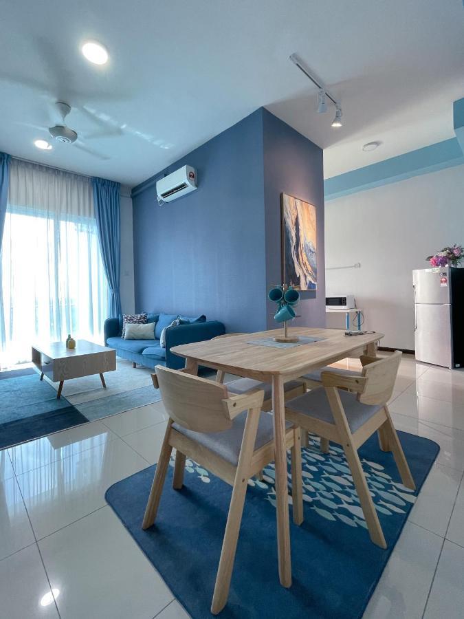 Seaview Homestay Masai By Heyday エクステリア 写真