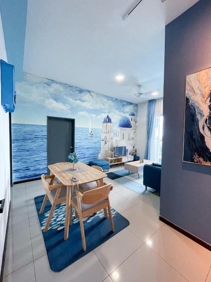Seaview Homestay Masai By Heyday エクステリア 写真