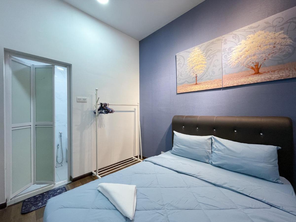 Seaview Homestay Masai By Heyday エクステリア 写真