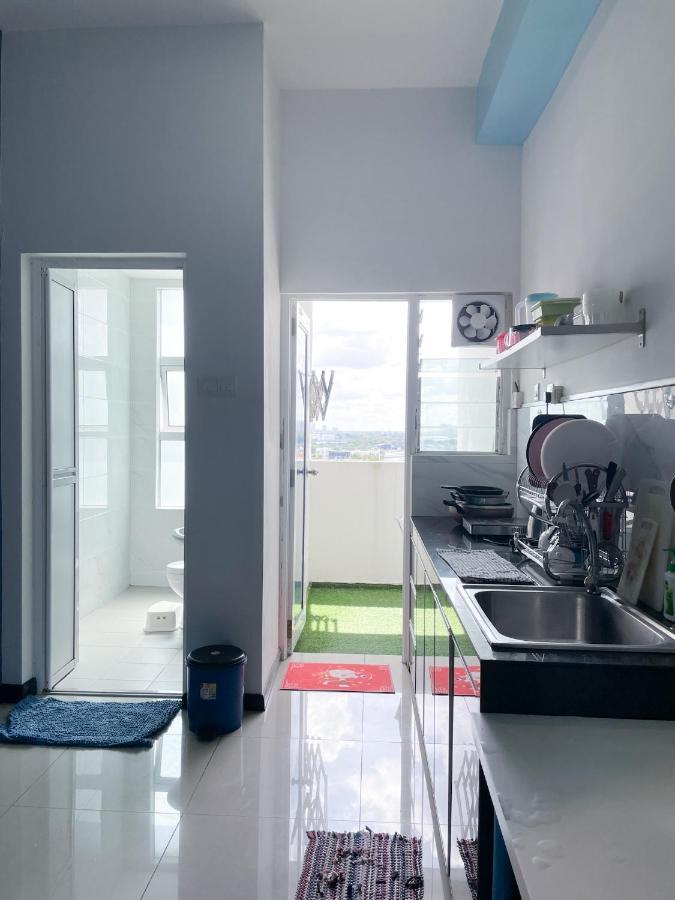 Seaview Homestay Masai By Heyday エクステリア 写真