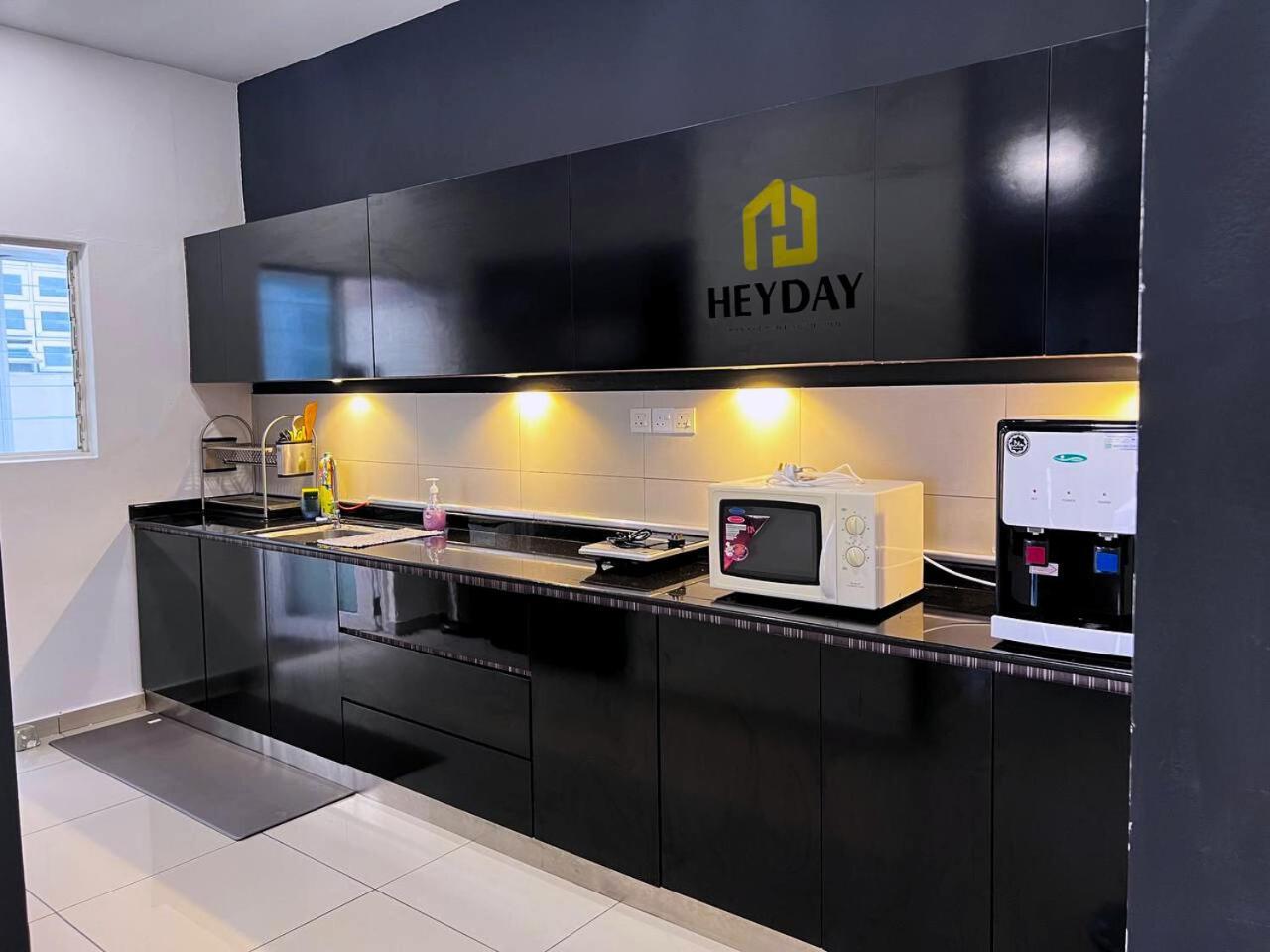 Seaview Homestay Masai By Heyday エクステリア 写真