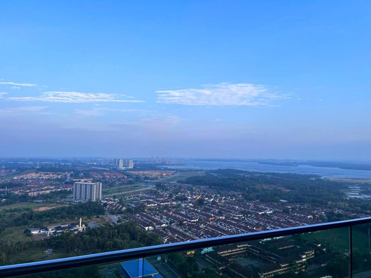 Seaview Homestay Masai By Heyday エクステリア 写真