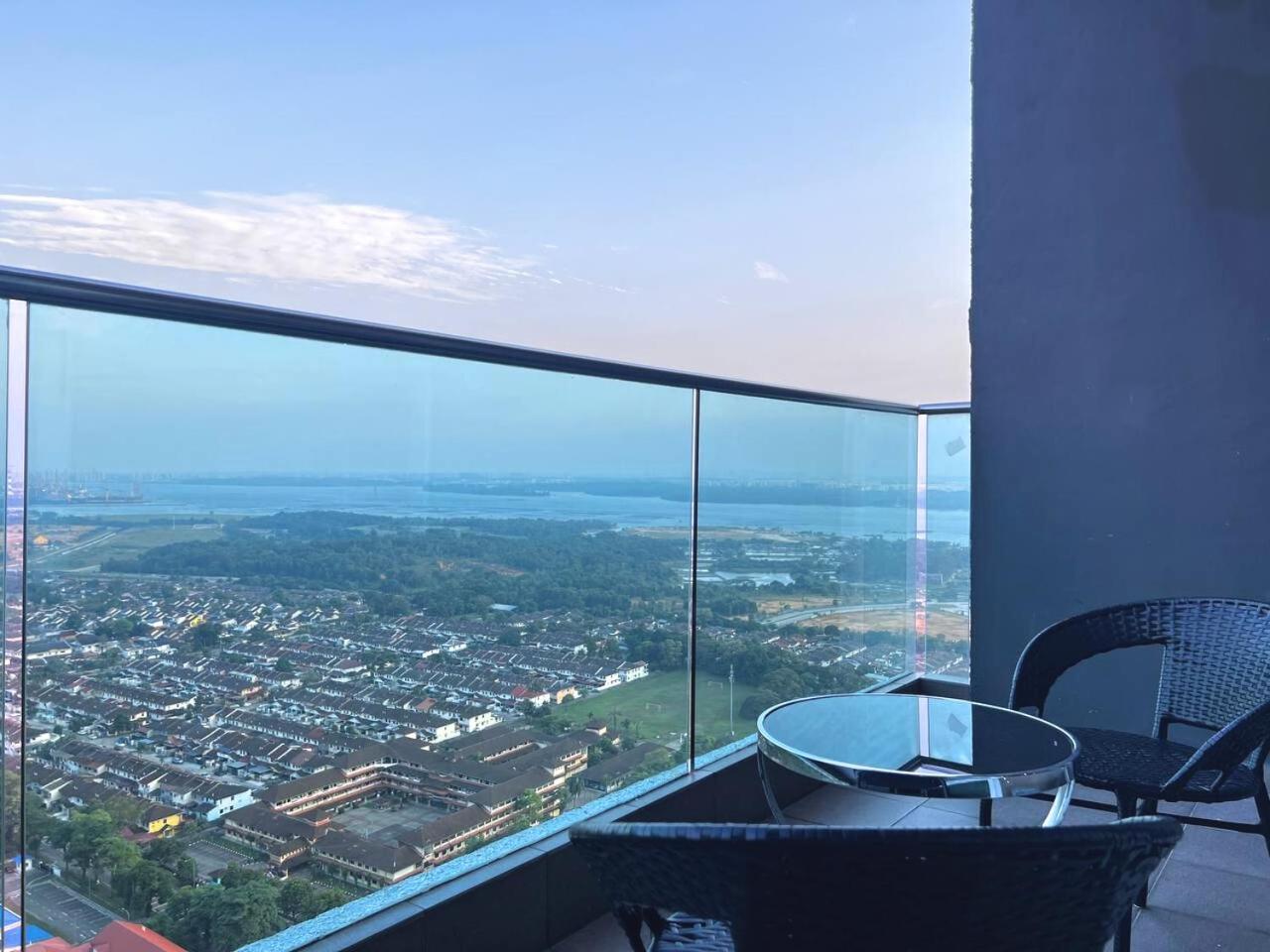 Seaview Homestay Masai By Heyday エクステリア 写真